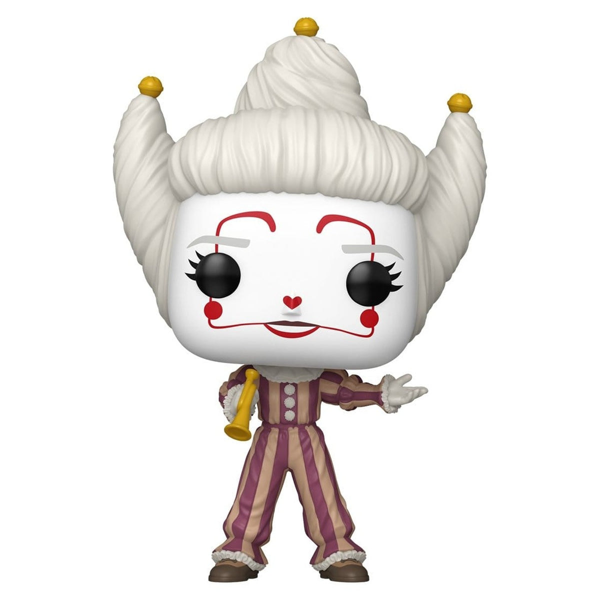 Productafbeelding It: Welcome to Derry POP! Television periwinkle vinylfiguur 9 cm