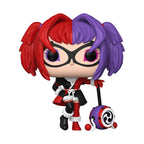 Productafbeelding Batman Ninja POP! Heroes vinyl figuur Harley Quinn 9 cm