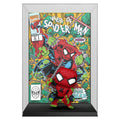 Productafbeelding Marvel POP! Comic Covers Vinyl Figuur Web of Spider-Man #70 (Spider-Hulk) 9 cm