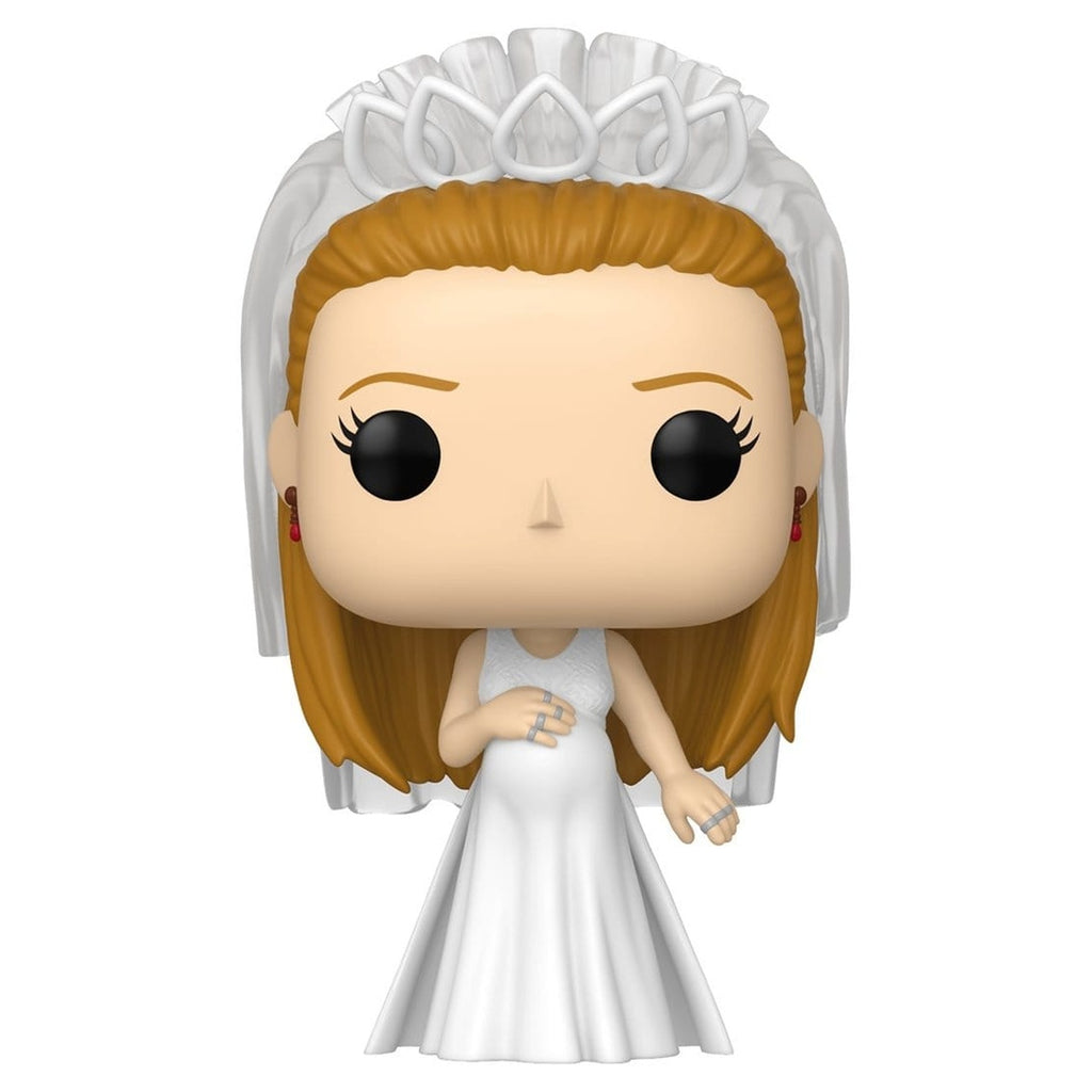 Productafbeelding Friends POP! TV Vinyl Figuur Phoebe Buffay (Wedding Dress) 9 cm