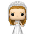 Productafbeelding Friends POP! TV Vinyl Figuur Phoebe Buffay (Wedding Dress) 9 cm