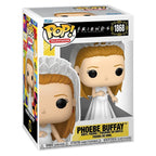 Productafbeelding Friends POP! TV Vinyl Figuur Phoebe Buffay (Wedding Dress) 9 cm