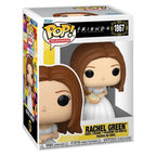 Productafbeelding Friends POP! TV Vinyl Figuur Rachel Green (Bruidsjurk) 9 cm