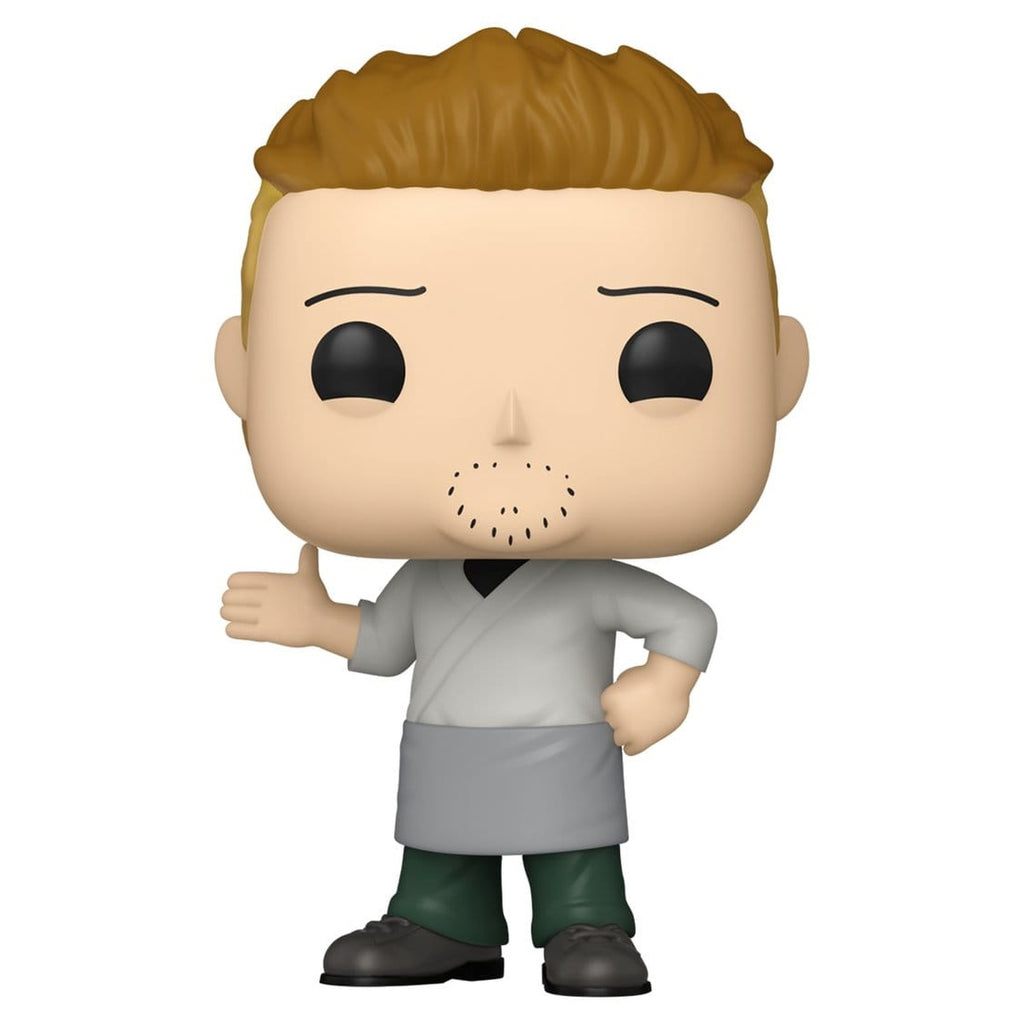 Productafbeelding King of the Hill POP! TV Vinyl Figuur Bobby Hill (Robata Chane) 9 cm