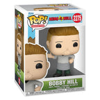 Productafbeelding King of the Hill POP! TV Vinyl Figuur Bobby Hill (Robata Chane) 9 cm