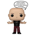 Product image Fast & Furious POP! Sayings Vinyl Figure Dominic Toretto 9 cm