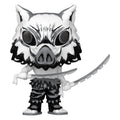 Product image Demon Slayer: Kimetsu no Yaiba POP! Animation Vinyl Figure Inosuke (Sumi-Ink) 9 cm