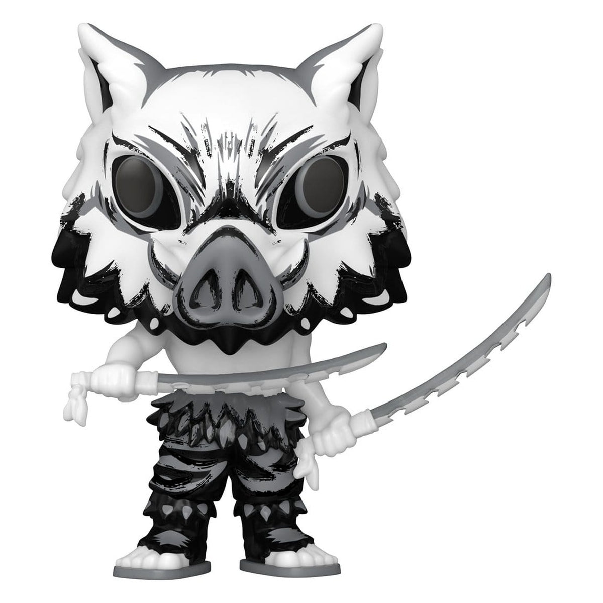 Product image Demon Slayer: Kimetsu no Yaiba POP! Animation Vinyl Figure Inosuke (Sumi-Ink) 9 cm
