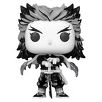 Product image Demon Slayer: Kimetsu no Yaiba POP! Animation Vinyl Figure Rengoku (Sumi-Ink) 9 cm