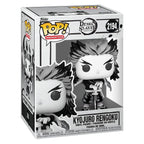 Product image Demon Slayer: Kimetsu no Yaiba POP! Animation Vinyl Figure Rengoku (Sumi-Ink) 9 cm
