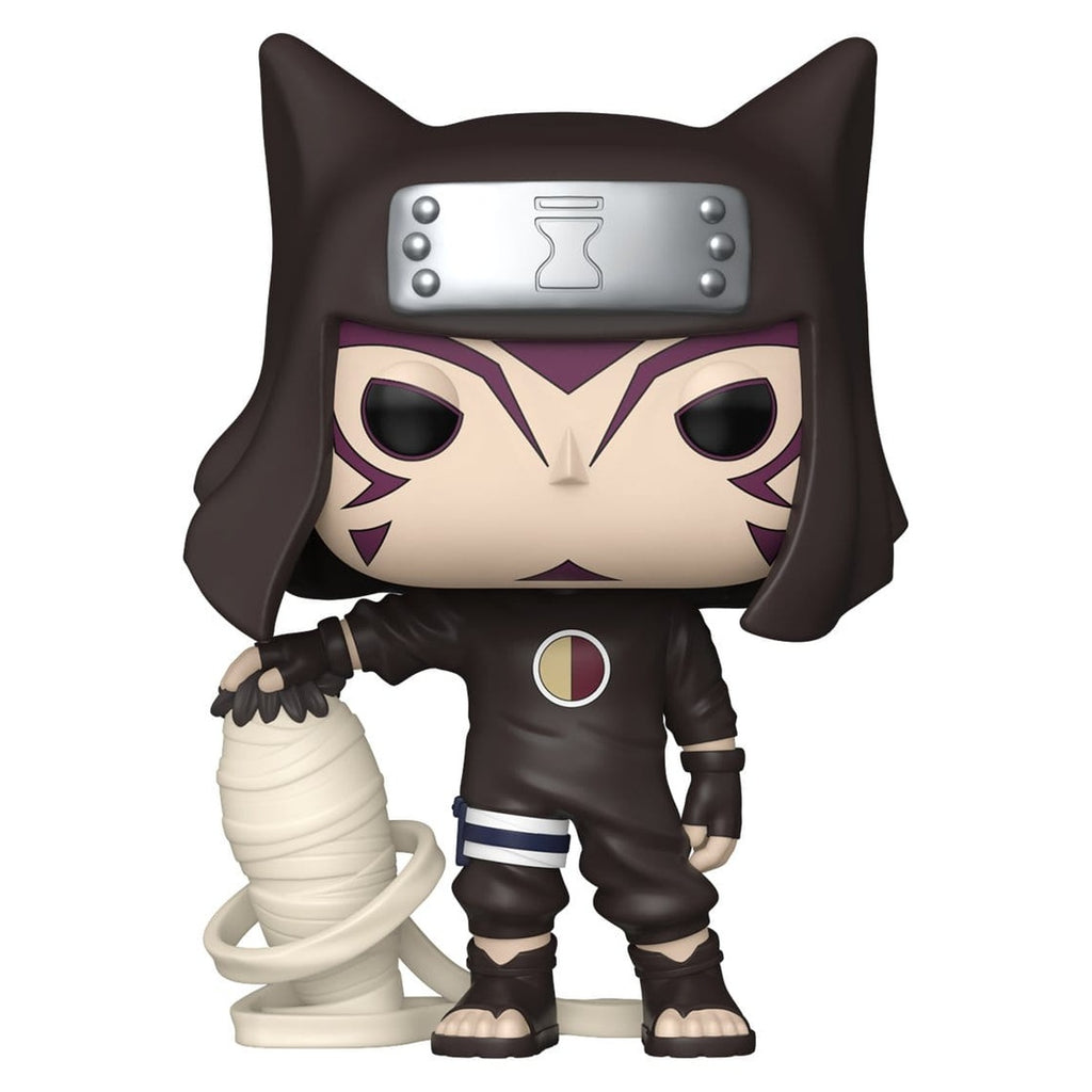 Productafbeelding Naruto Classic POP! Animation vinylfiguur Kankuro 9 cm