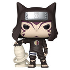 Productafbeelding Naruto Classic POP! Animation vinylfiguur Kankuro 9 cm