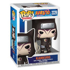 Productafbeelding Naruto Classic POP! Animation vinylfiguur Kankuro 9 cm