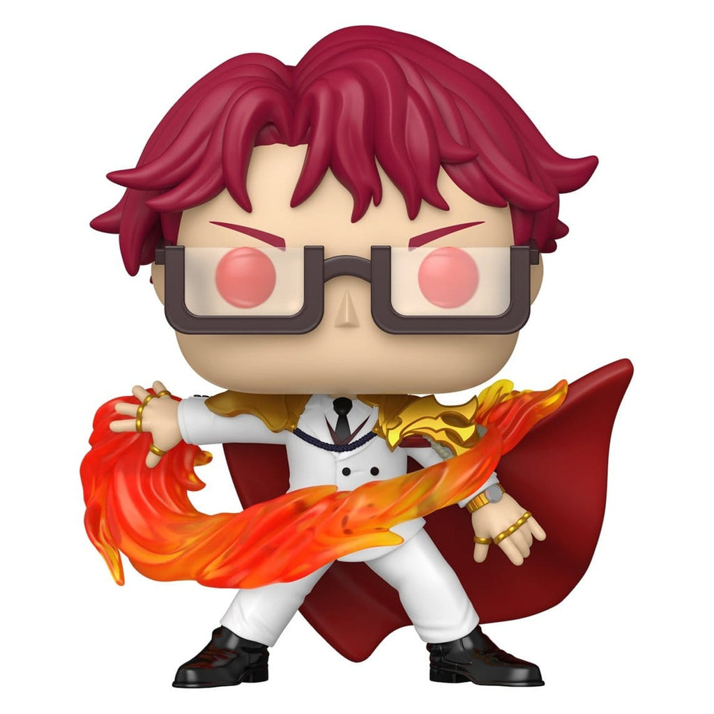 Productafbeelding Solo Leveling POP! Animation vinylfiguur Choi Jong-In 9 cm