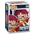 Productafbeelding Solo Leveling POP! Animation vinylfiguur Choi Jong-In 9 cm