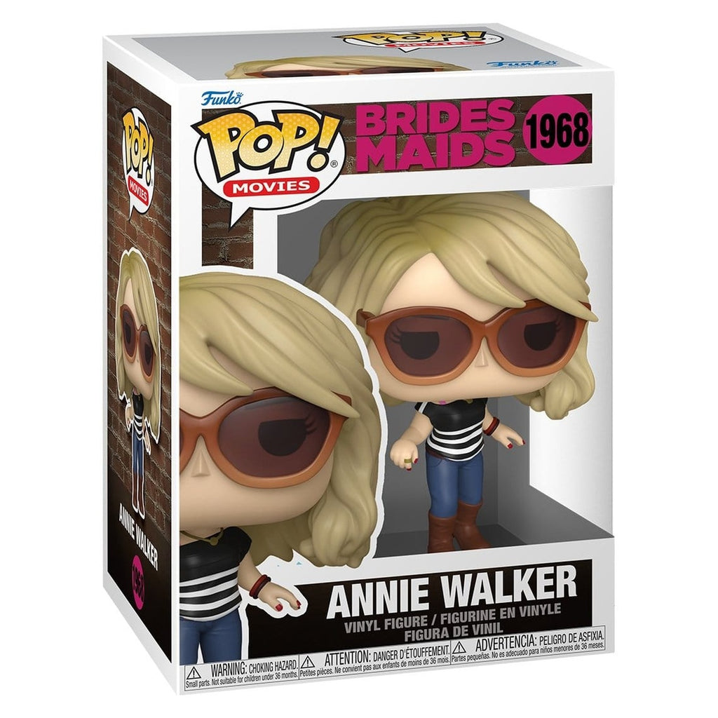 Productafbeelding Bridesmaids POP! Movies vinylfiguur Annie Walker 9 cm