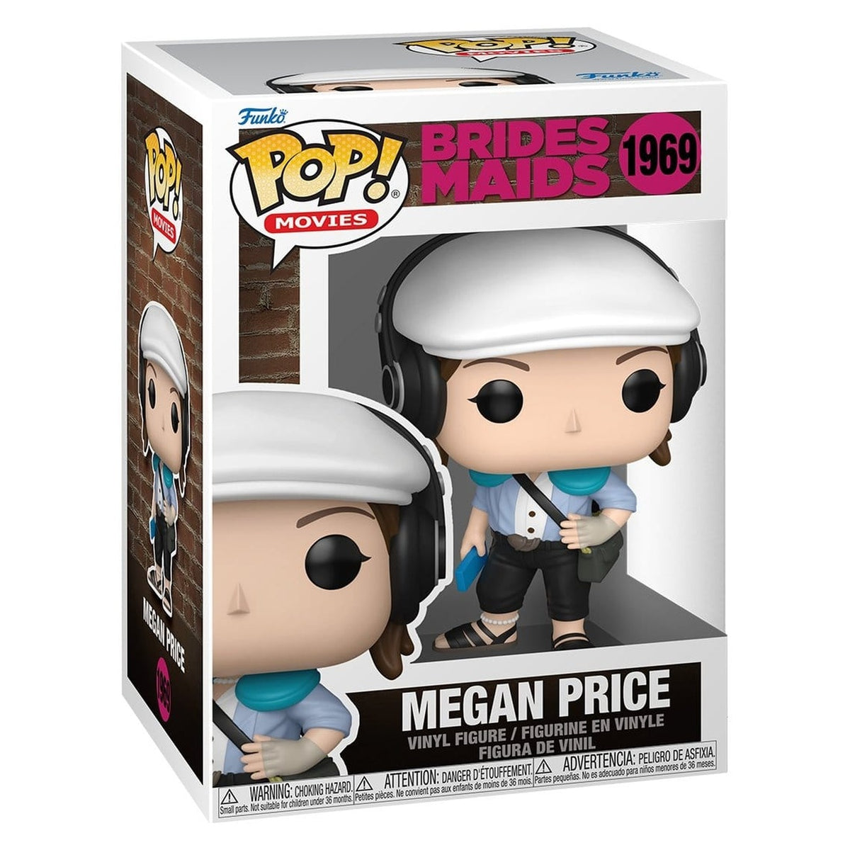 Productafbeelding Bridesmaids POP! Movies vinylfiguur Megan Price 9 cm