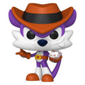 Productafbeelding Sonic the Hedgehog – POP! Movies Fang the Hunter vinylfiguur 9 cm
