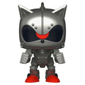 Productafbeelding Sonic the Hedgehog - POP! Vinyl Figuur Mecha Sonic 9 cm