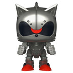 Productafbeelding Sonic the Hedgehog - POP! Vinyl Figuur Mecha Sonic 9 cm