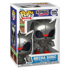 Productafbeelding Sonic the Hedgehog - POP! Vinyl Figuur Mecha Sonic 9 cm