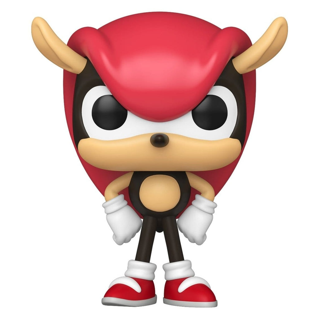 Productafbeelding Sonic the Hedgehog - POP! Movies vinylfiguur Mighty the Armadillo 9 cm