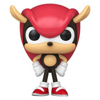 Productafbeelding Sonic the Hedgehog - POP! Movies vinylfiguur Mighty the Armadillo 9 cm