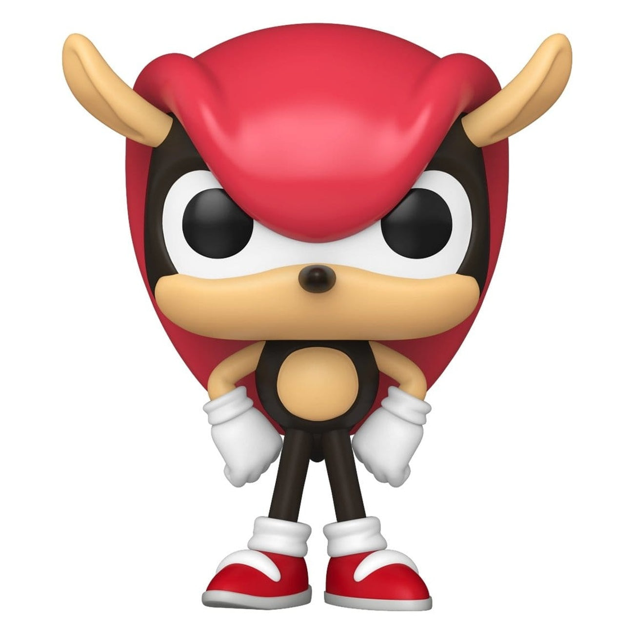 Productafbeelding Sonic the Hedgehog - POP! Movies vinylfiguur Mighty the Armadillo 9 cm