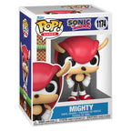 Productafbeelding Sonic the Hedgehog - POP! Movies vinylfiguur Mighty the Armadillo 9 cm
