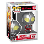 Productafbeelding Ultraman POP! Heroes Vinyl Figuur Ultraman (Metallic) 9 cm