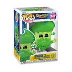 Productafbeelding SpongeBob SquarePants POP! Vinyl Figuur SpongeBob als de Vliegende Hollander (Glow) 9 cm