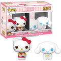 Productafbeelding Hello Kitty Exclusieve Box Cinnamoroll & Hello Kitty with Cake Assembled