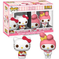 Productafbeelding Hello Kitty Exclusive Box Hello Kitty & My Melody Assembled