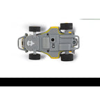 Product image Sonic the Hedgehog RC Remote-Control Car 1/43 2.4GHz Mini Tails