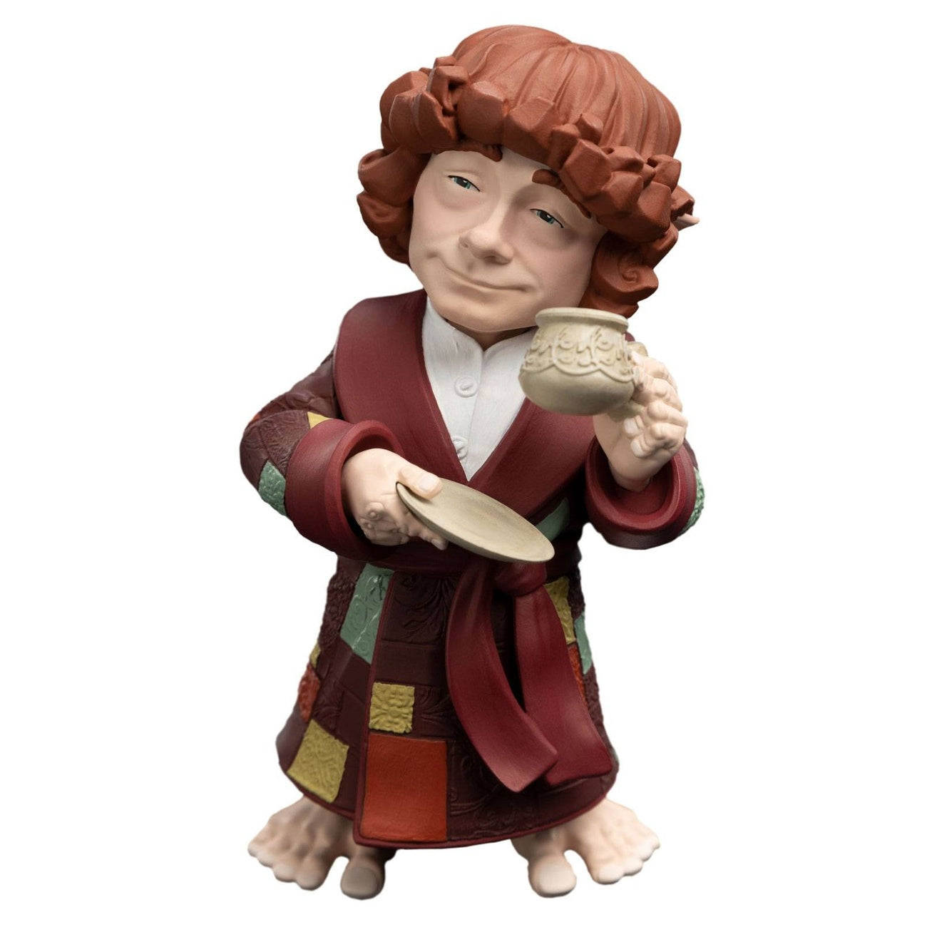 Product image The Hobbit Mini Epics Vinyl Figure Bilbo Baggins Limited Edition 10 cm