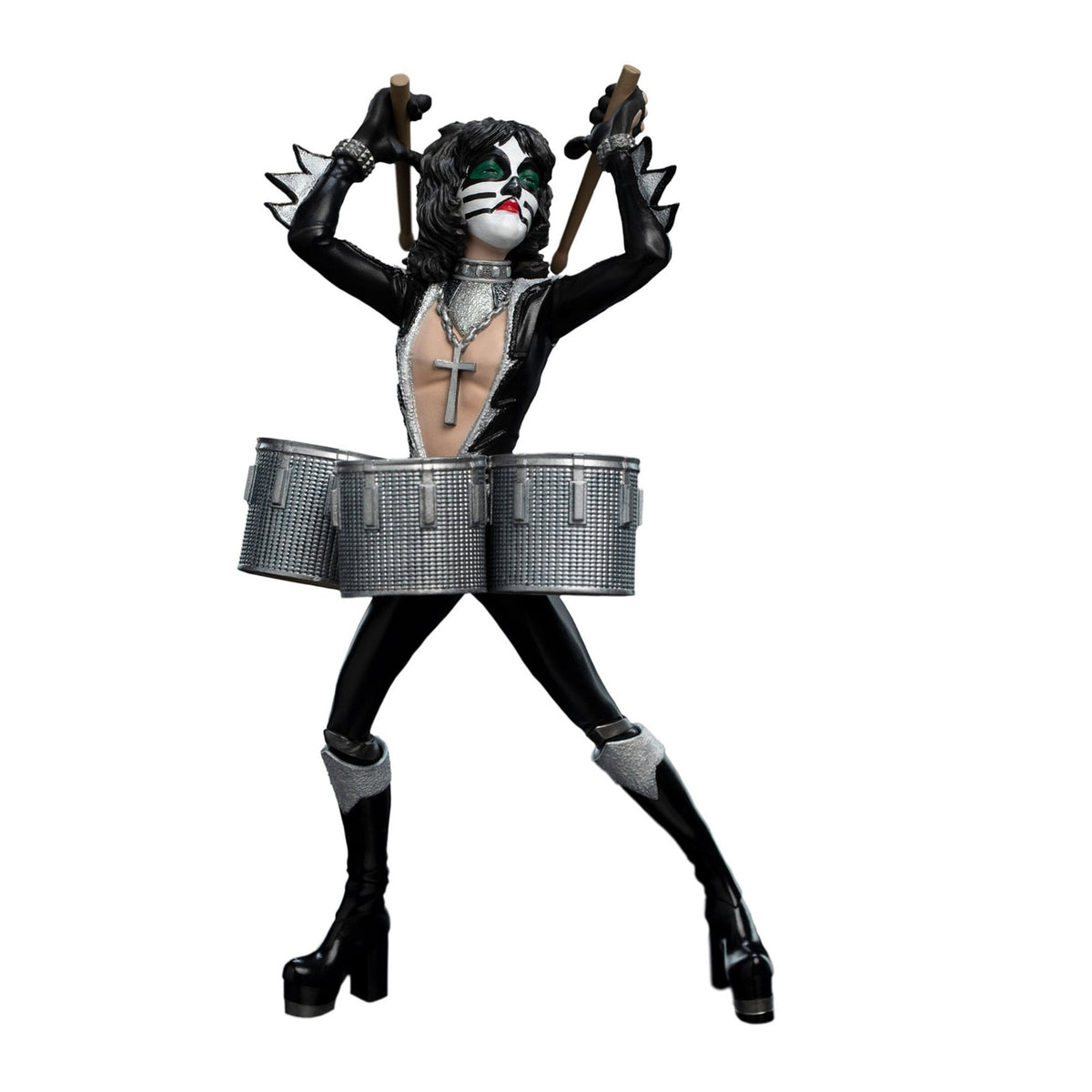 Productafbeelding KISS Mini Epics Vinyl Figuur The Catman 18 cm