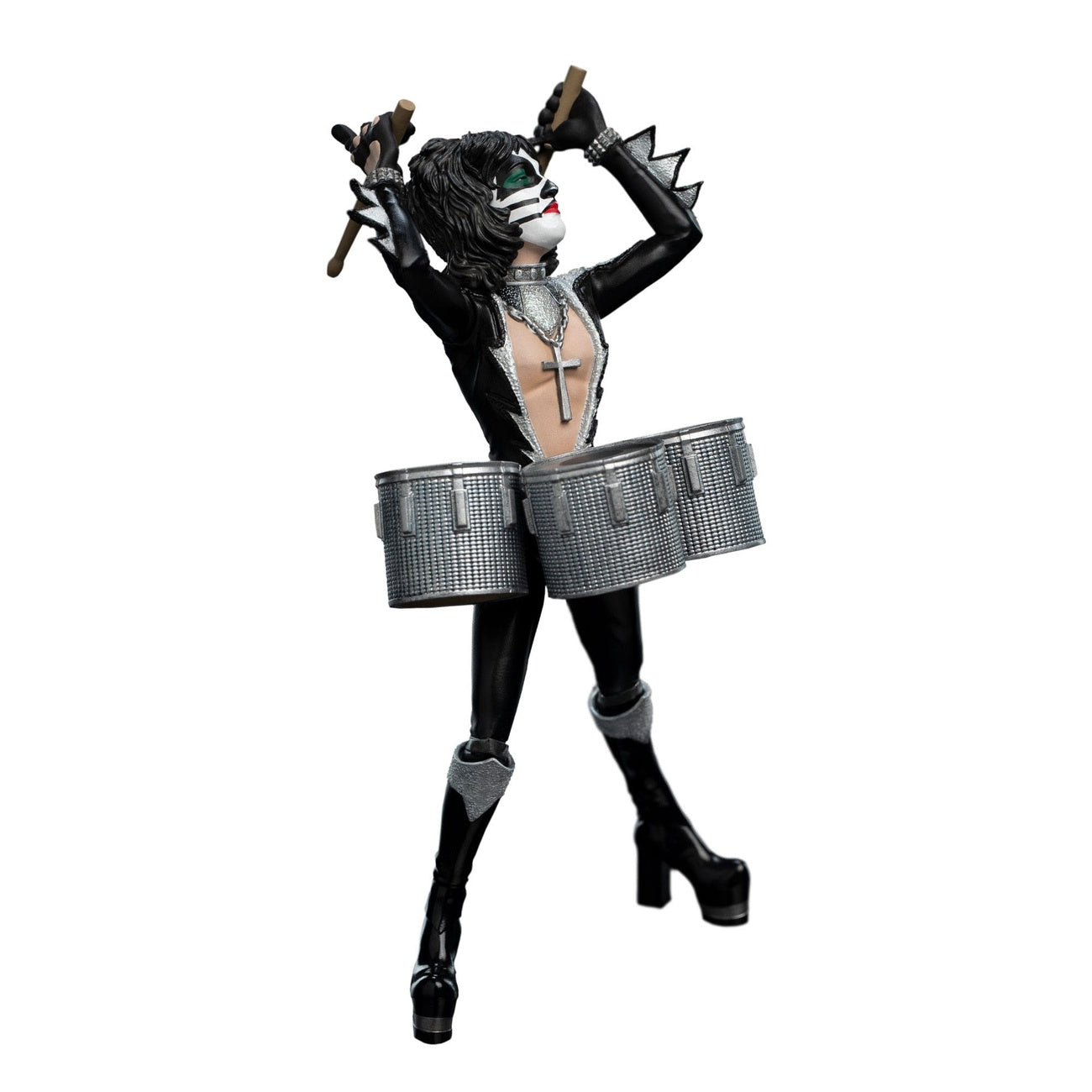 Productafbeelding KISS Mini Epics Vinyl Figuur The Catman 18 cm