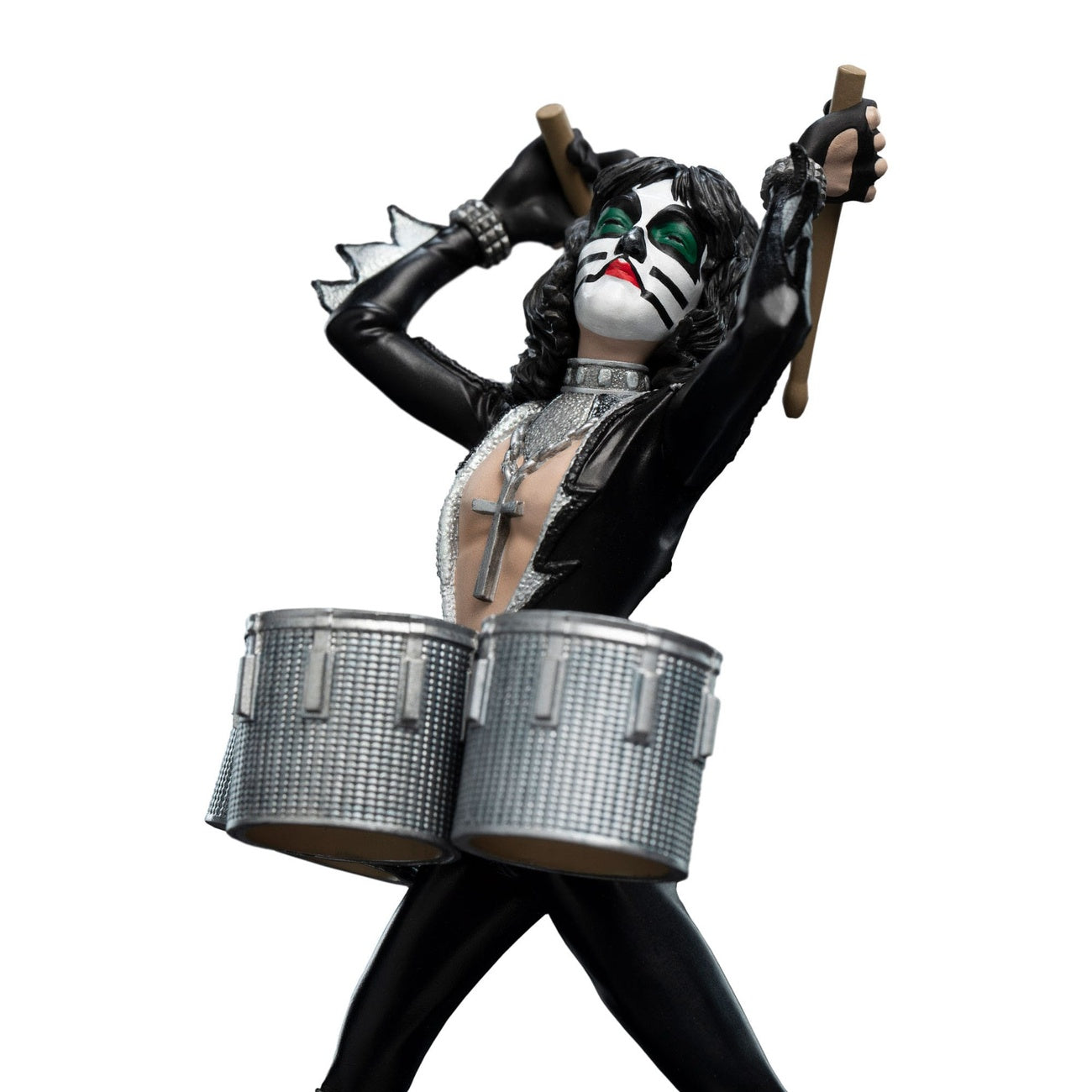 Productafbeelding KISS Mini Epics Vinyl Figuur The Catman 18 cm