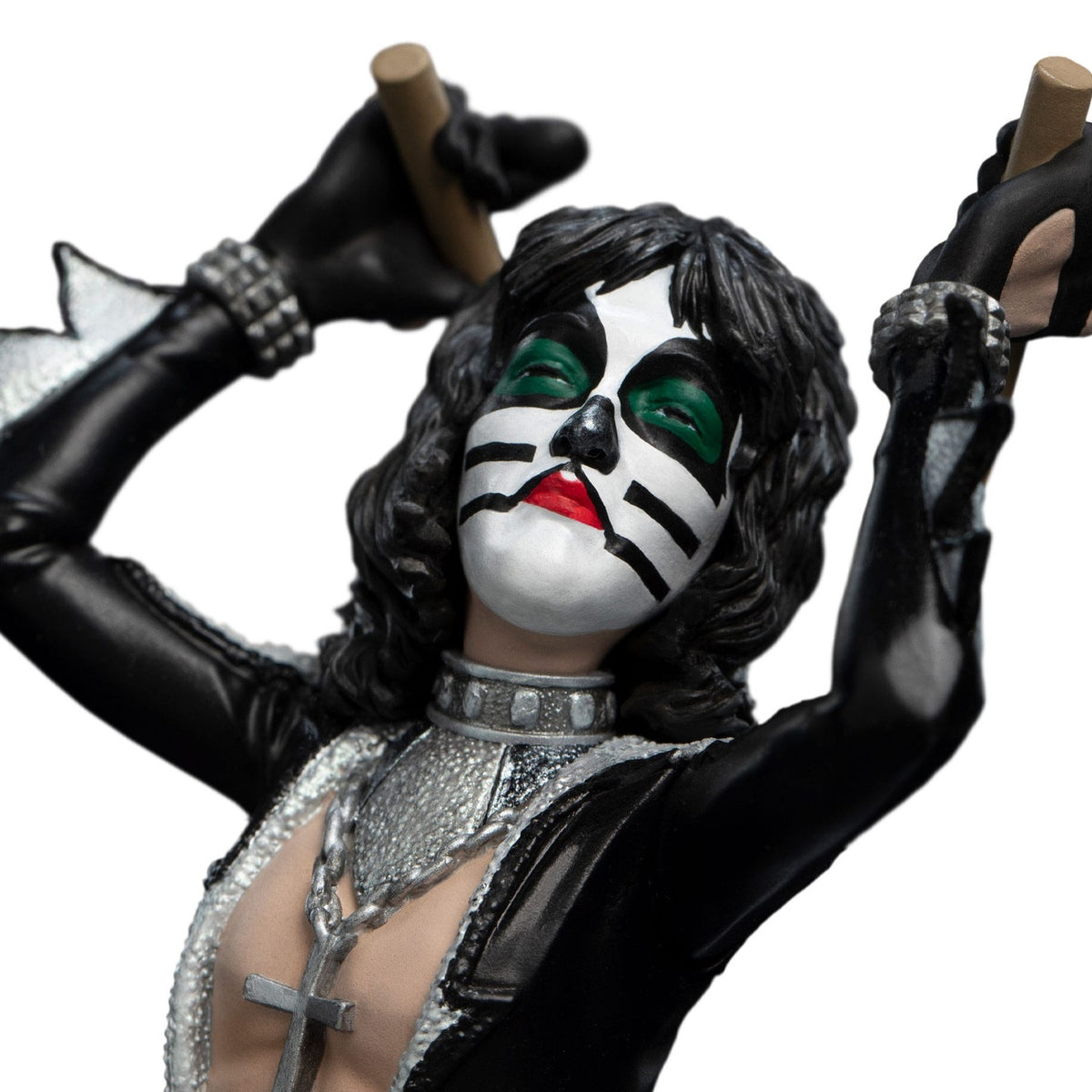 Productafbeelding KISS Mini Epics Vinyl Figuur The Catman 18 cm