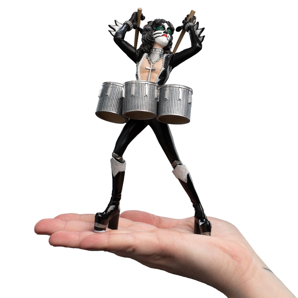 Productafbeelding KISS Mini Epics Vinyl Figuur The Catman 18 cm