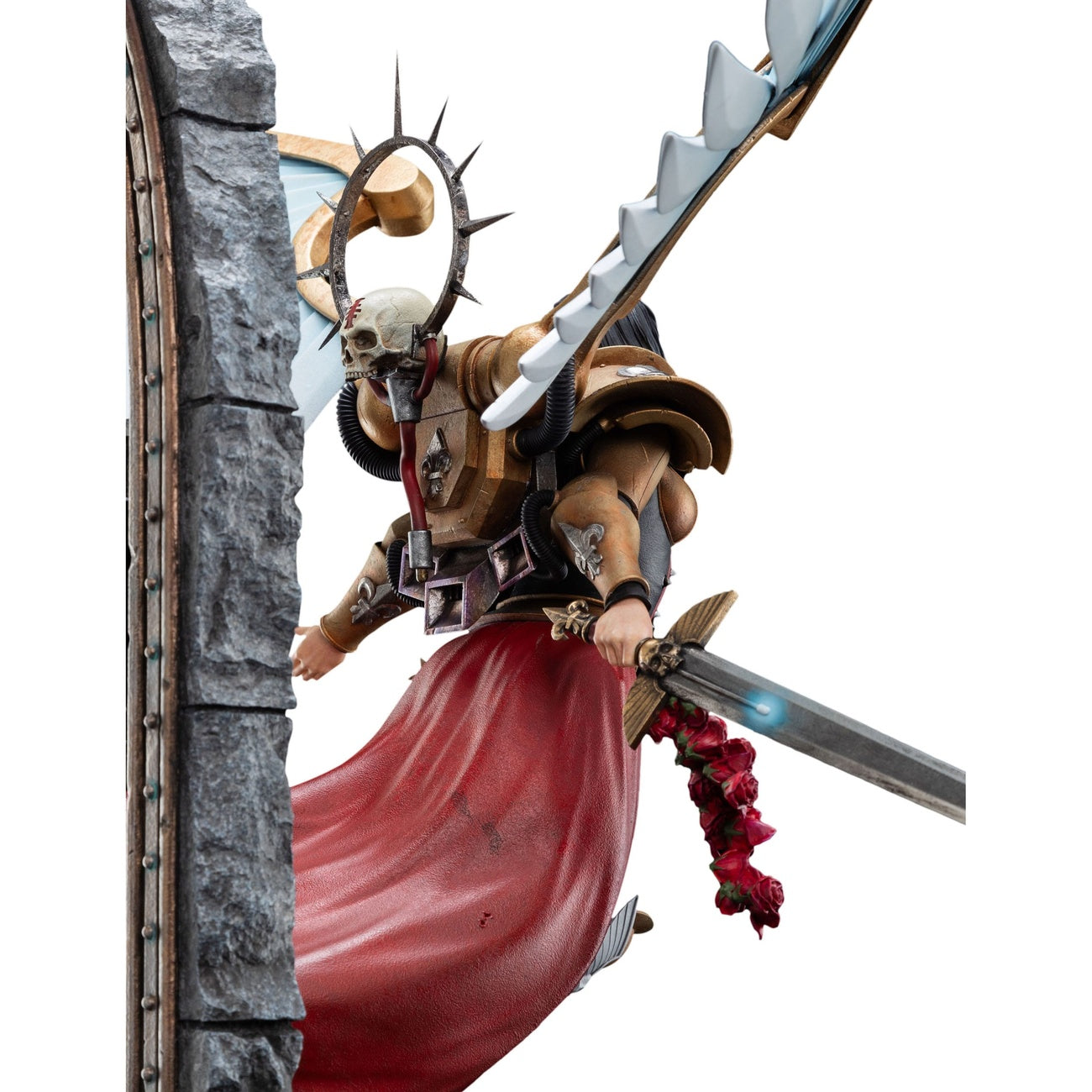 Productafbeelding Warhammer 40,000 Beeld 1/6 Celestine the Living Saint Limited Edition 96 cm