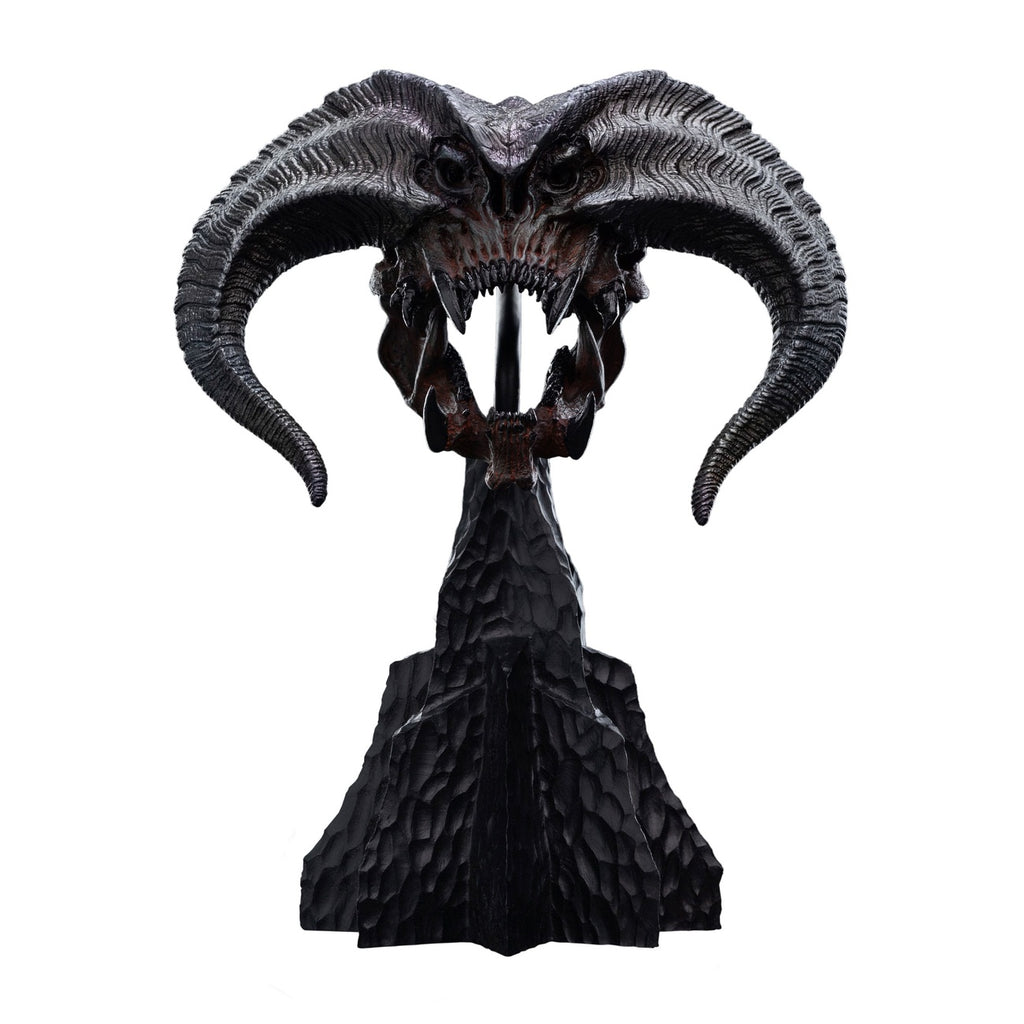Productafbeelding The Lord of the Rings Mini Beeld Skull of a Balrog 20 cm