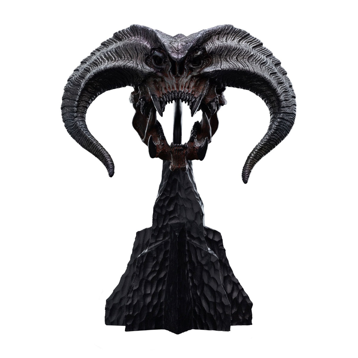 Productafbeelding The Lord of the Rings Mini Beeld Skull of a Balrog 20 cm