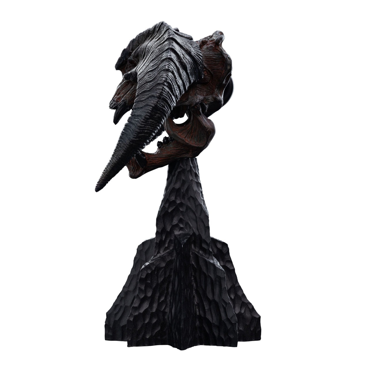 Productafbeelding The Lord of the Rings Mini Beeld Skull of a Balrog 20 cm