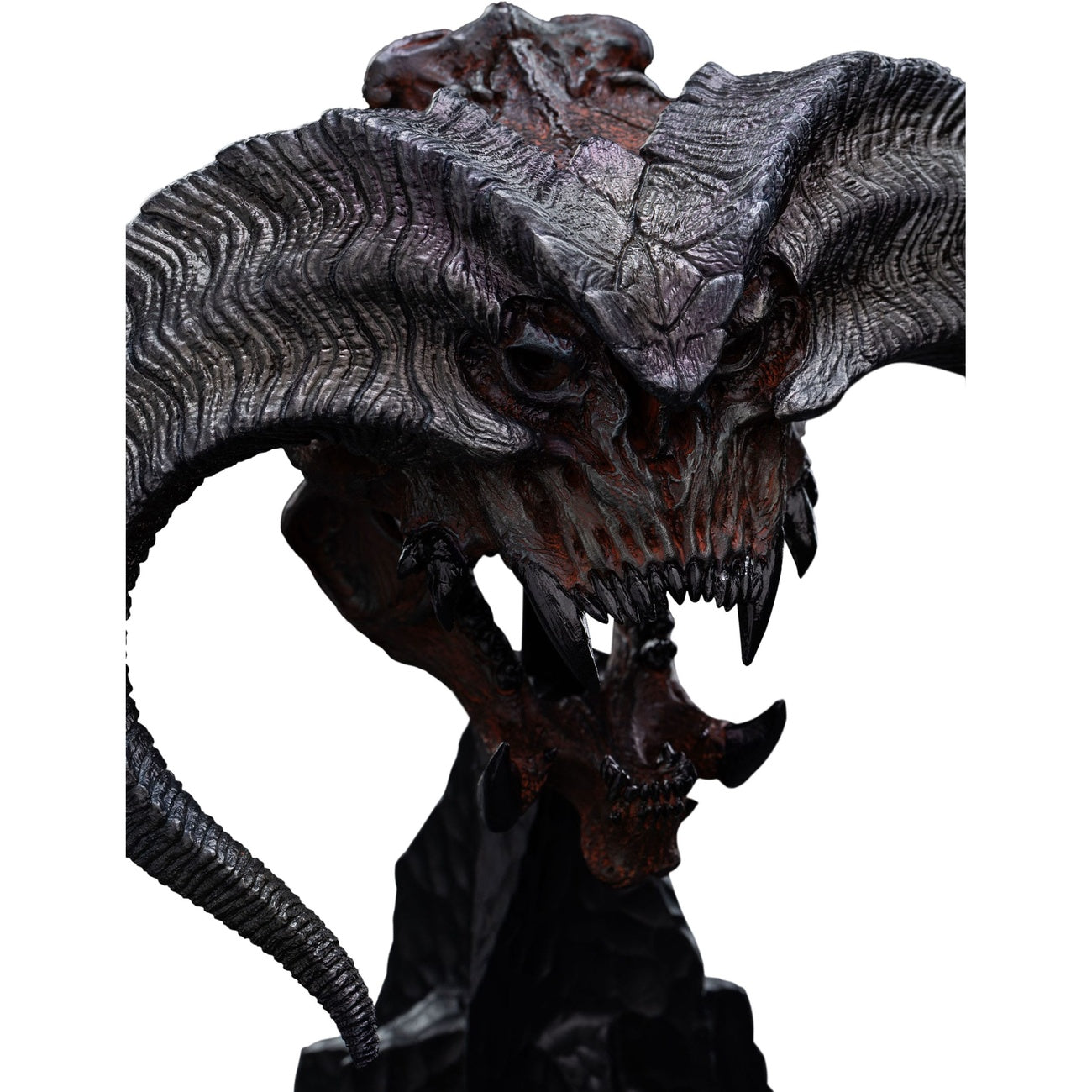 Productafbeelding The Lord of the Rings Mini Beeld Skull of a Balrog 20 cm
