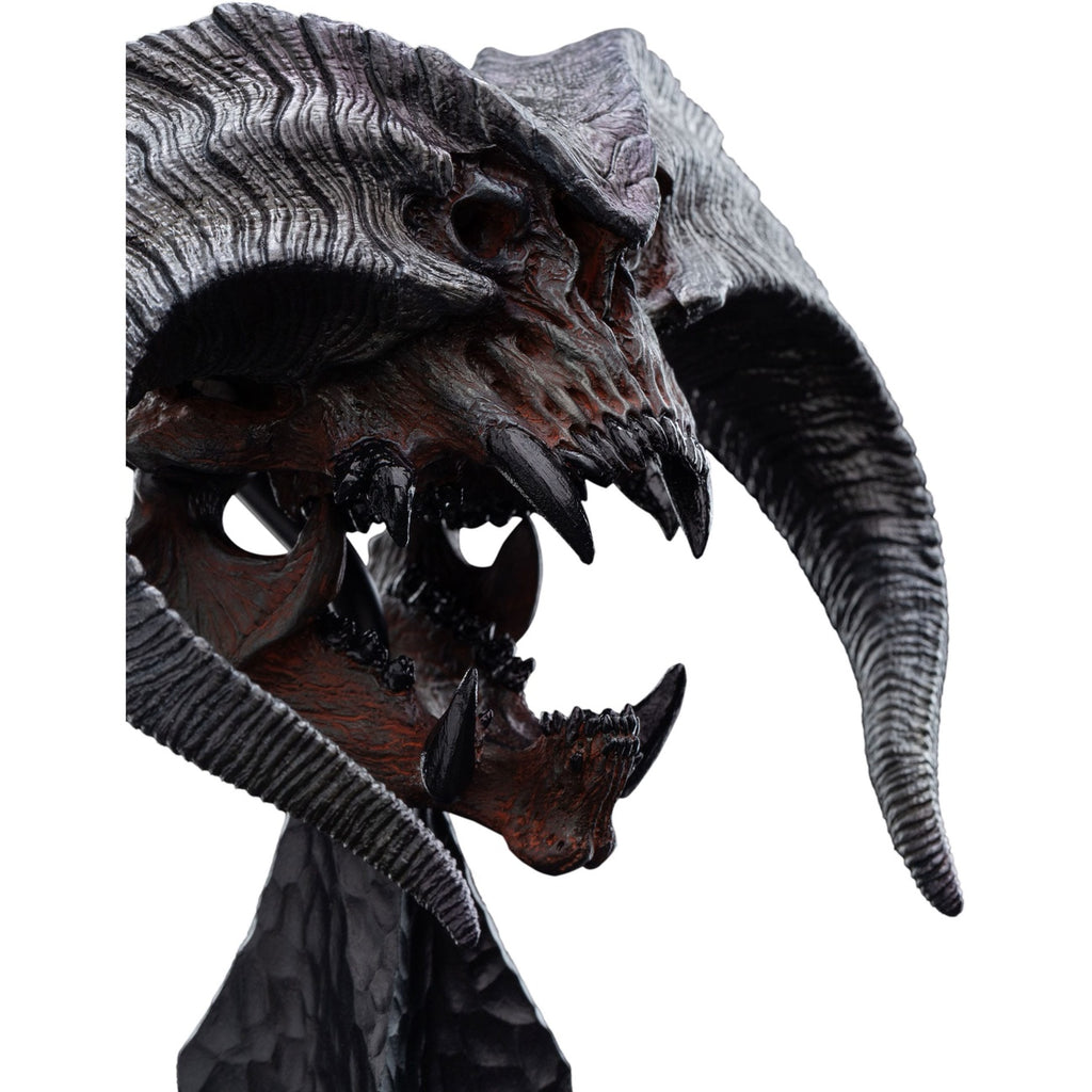 Productafbeelding The Lord of the Rings Mini Beeld Skull of a Balrog 20 cm
