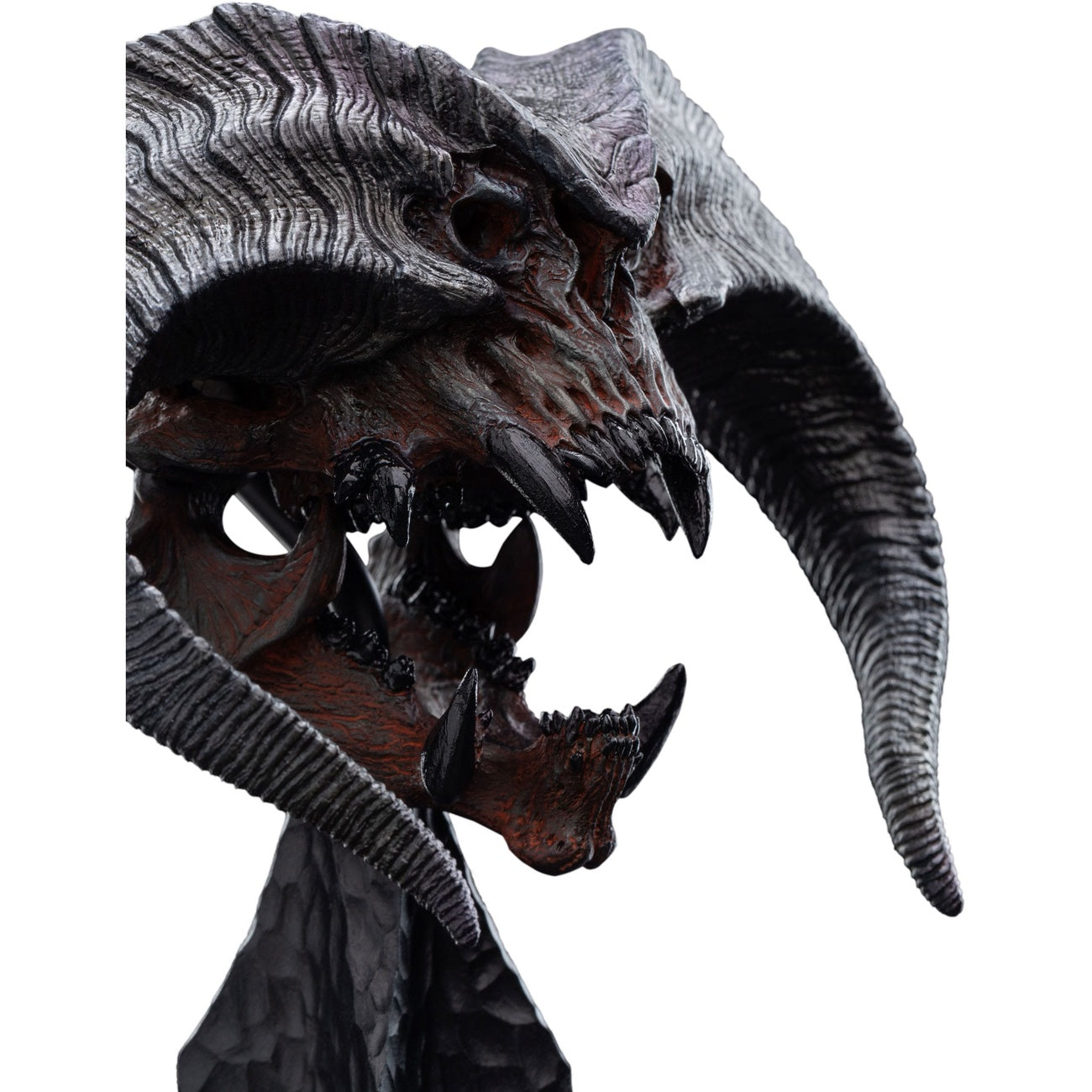 Productafbeelding The Lord of the Rings Mini Beeld Skull of a Balrog 20 cm