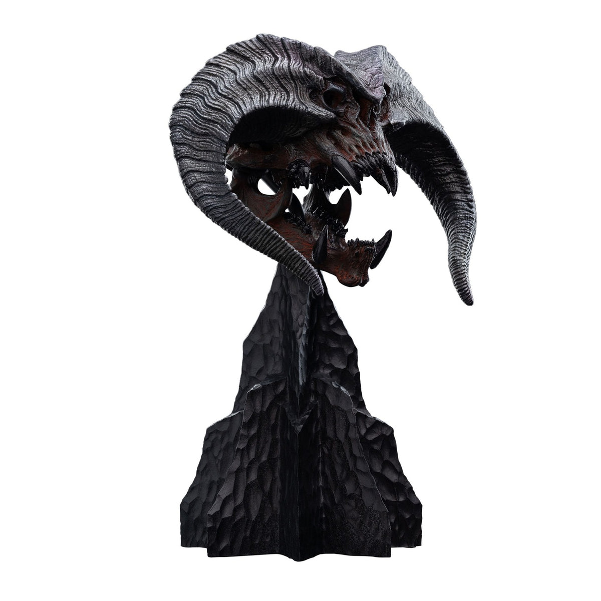Productafbeelding The Lord of the Rings Mini Beeld Skull of a Balrog 20 cm