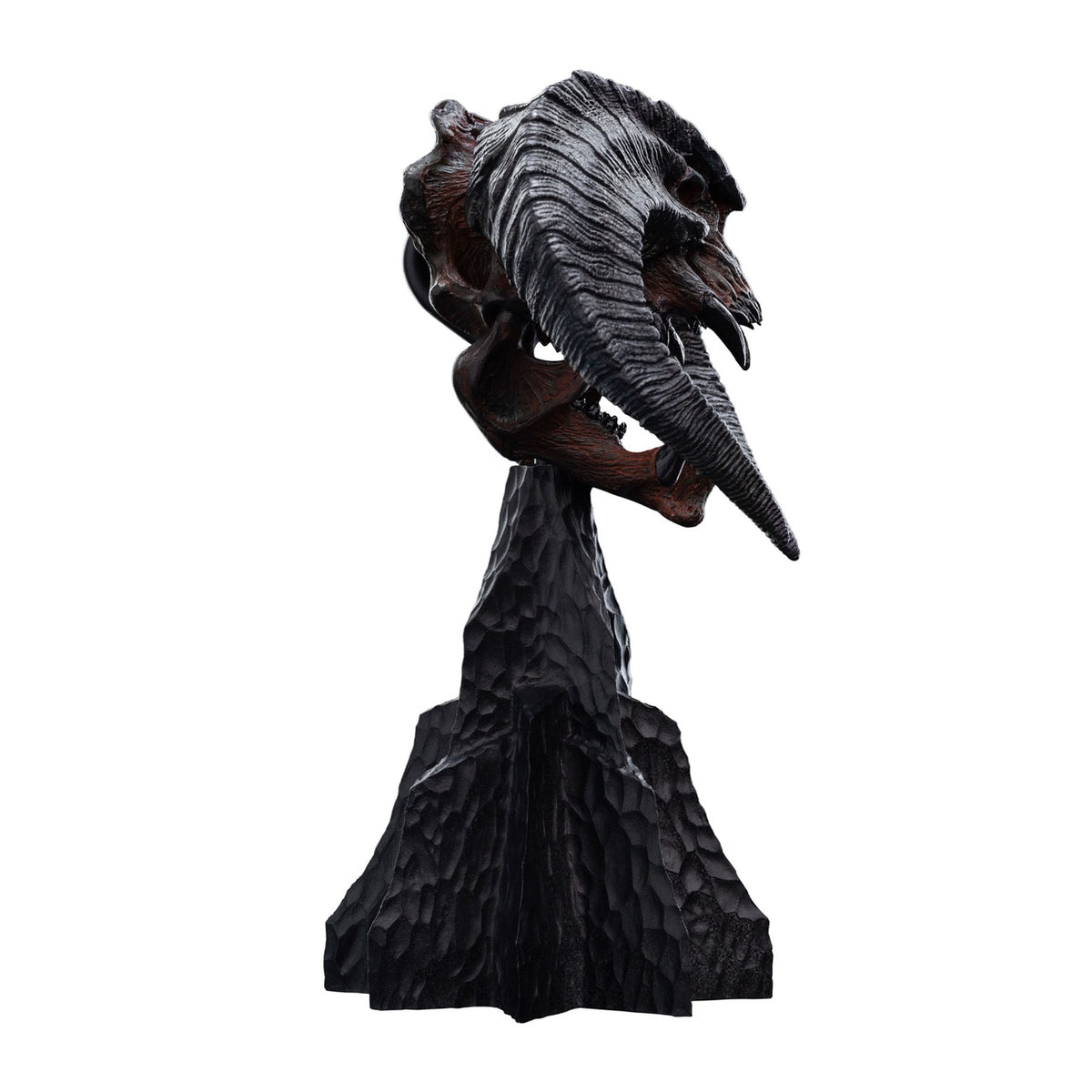 Productafbeelding The Lord of the Rings Mini Beeld Skull of a Balrog 20 cm