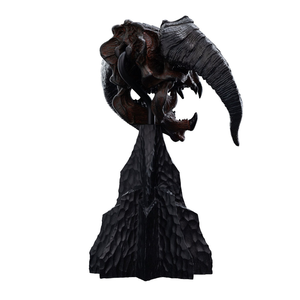 Productafbeelding The Lord of the Rings Mini Beeld Skull of a Balrog 20 cm
